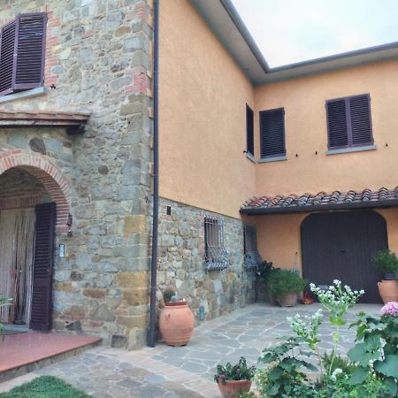 B&B L'Oliveto ลูชินญาโน ภายนอก รูปภาพ