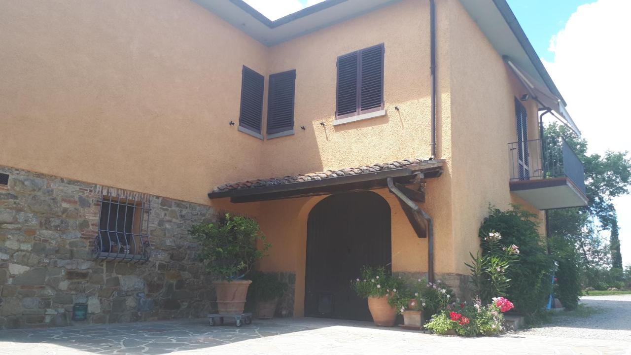 B&B L'Oliveto ลูชินญาโน ภายนอก รูปภาพ