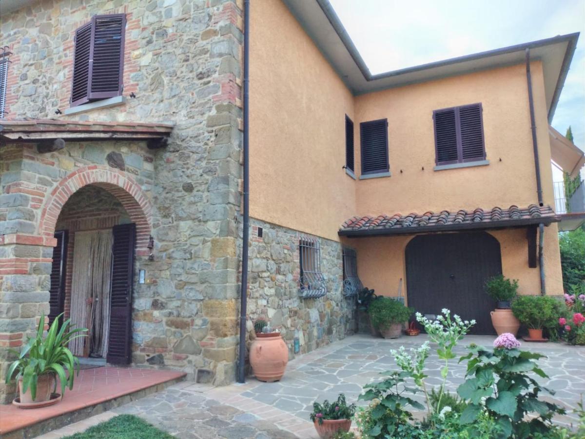 B&B L'Oliveto ลูชินญาโน ภายนอก รูปภาพ